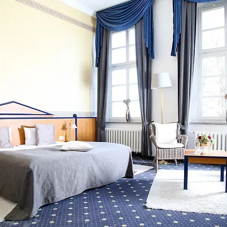 Parkhotel Schloss Wulkow