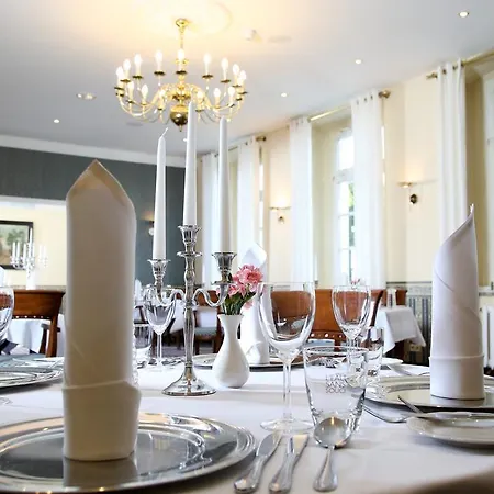 Ξενοδοχείο Parkhotel Schloss Wulkow 4*