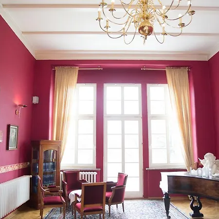 Hotel Parkhotel Schloss Wulkow 4*