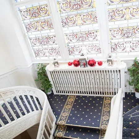 호텔 Parkhotel Schloss Wulkow