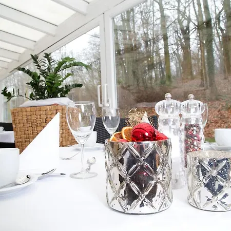 호텔 Parkhotel Schloss Wulkow