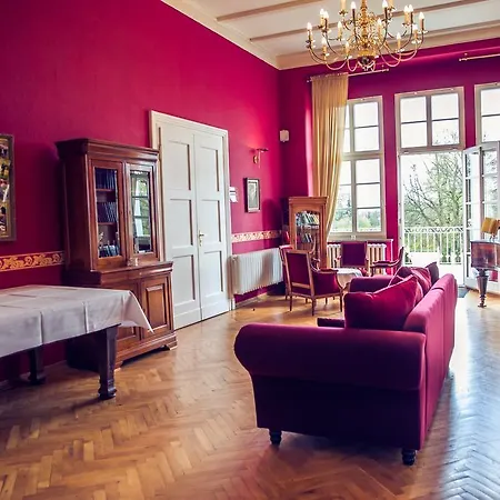 Ξενοδοχείο Parkhotel Schloss Wulkow
