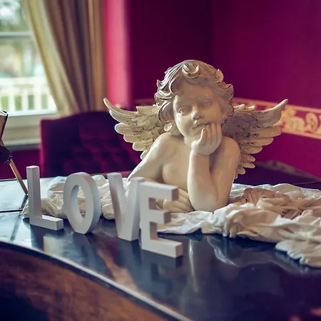 Parkhotel Schloss Wulkow