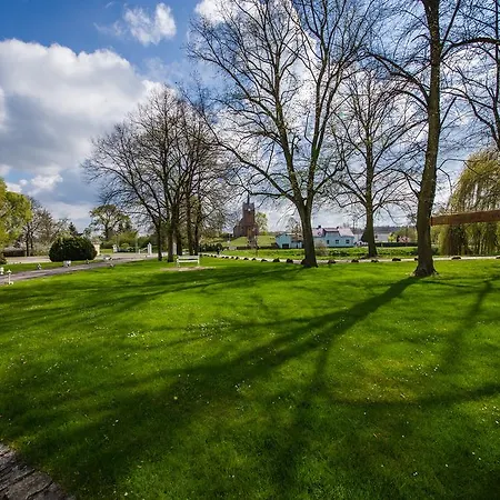 Parkhotel Schloss Wulkow