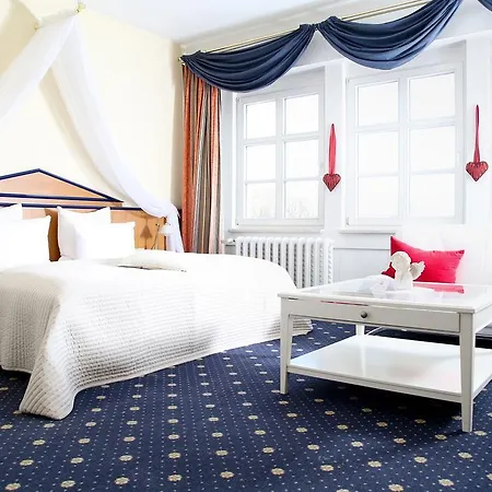 Parkhotel Schloss Wulkow