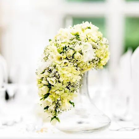 호텔 Parkhotel Schloss Wulkow