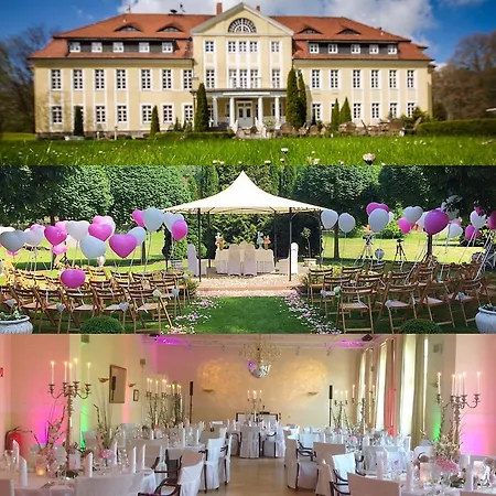 Ξενοδοχείο Parkhotel Schloss Wulkow 4*