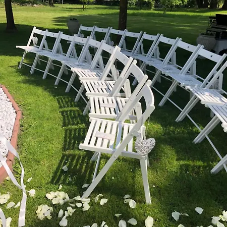 Parkhotel Schloss Wulkow 불코우