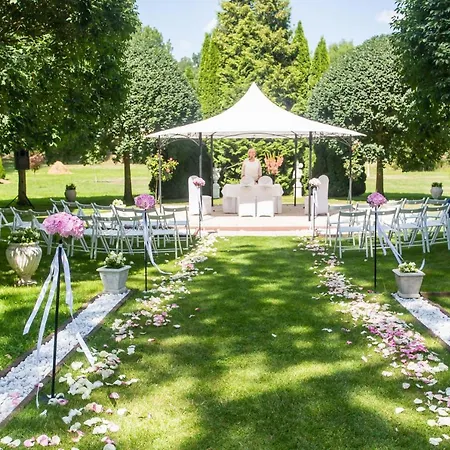 Ξενοδοχείο Parkhotel Schloss Wulkow Wulkow (Neuhardenberg)