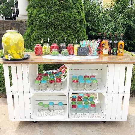 Parkhotel Schloss Wulkow Hotel