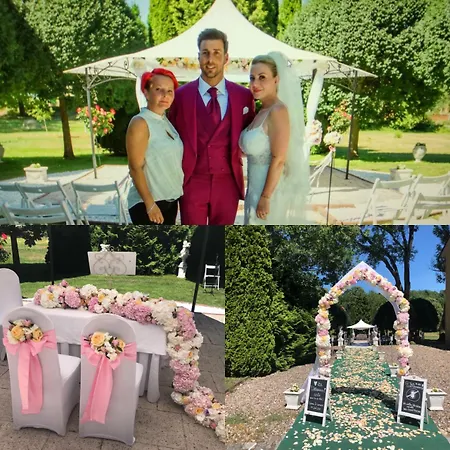 Ξενοδοχείο Parkhotel Schloss Wulkow