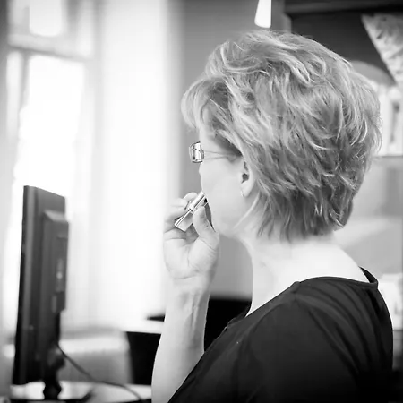 호텔 Parkhotel Schloss Wulkow 불코우