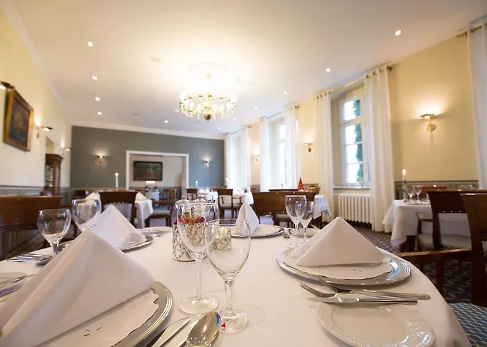 Parkhotel Schloss Wulkow Wulkow (Neuhardenberg)