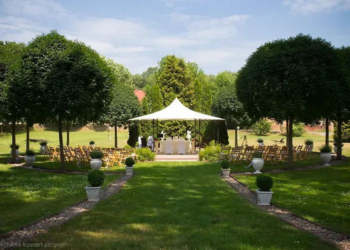 Hotel Parkhotel Schloss Wulkow Wulkow (Neuhardenberg)