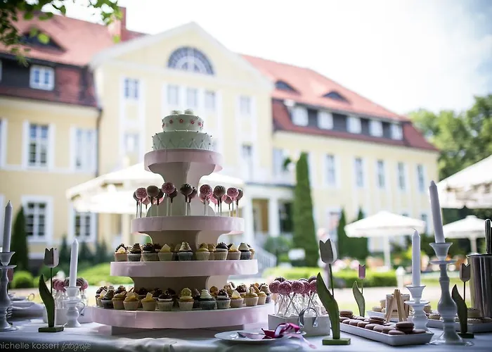 Hotel Parkhotel Schloss Wulkow 4*