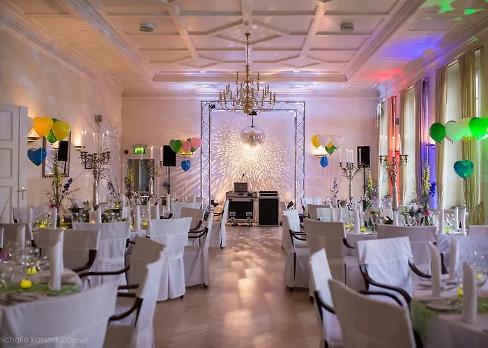 Parkhotel Schloss Wulkow Wulkow (Neuhardenberg)