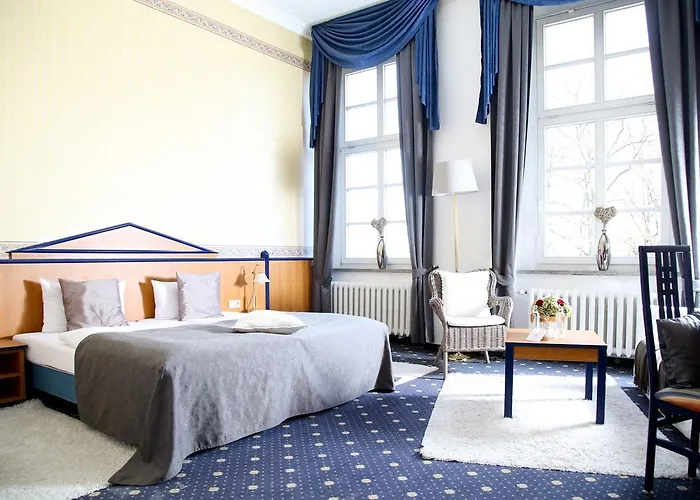 Parkhotel Schloss Wulkow