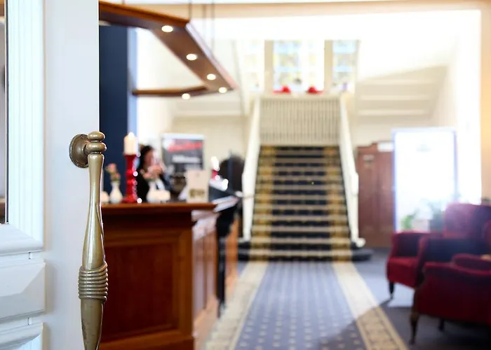 Parkhotel Schloss Wulkow 4* Wulkow (Neuhardenberg)