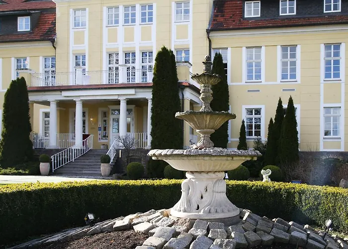 Parkhotel Schloss Wulkow