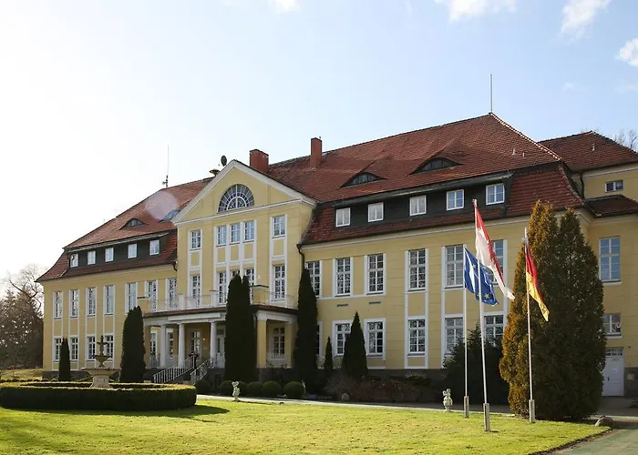 Hotel Parkhotel Schloss Wulkow Wulkow (Neuhardenberg)
