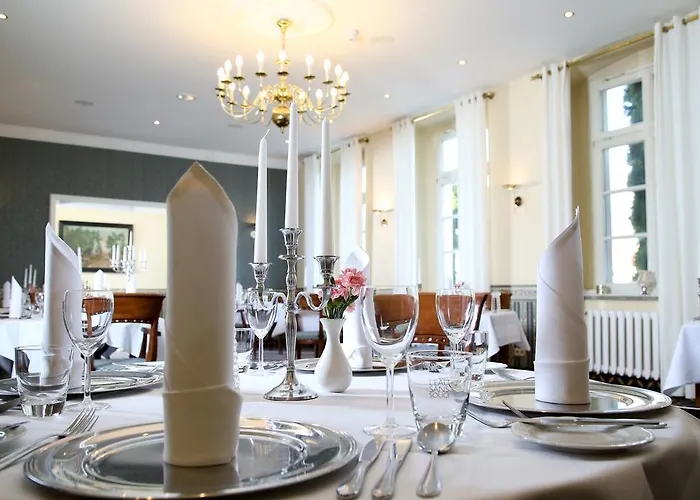 Hotel Parkhotel Schloss Wulkow 4*