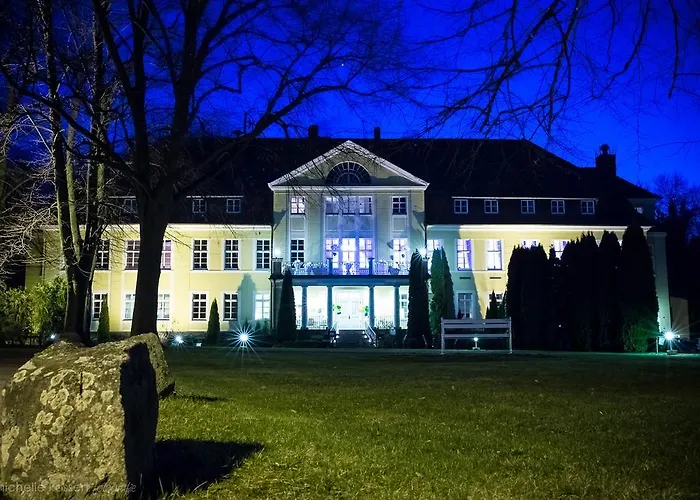Parkhotel Schloss Wulkow Hotel