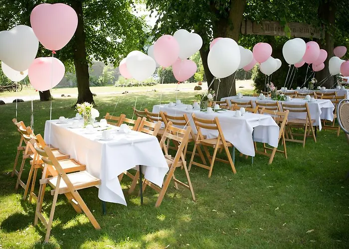 Parkhotel Schloss Wulkow Hotel 4*