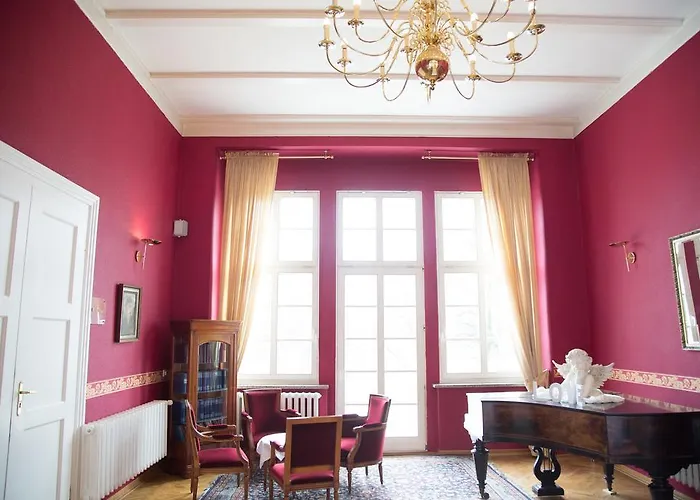 Hotel Parkhotel Schloss Wulkow 4*