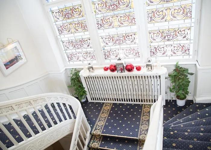 Hotel Parkhotel Schloss Wulkow