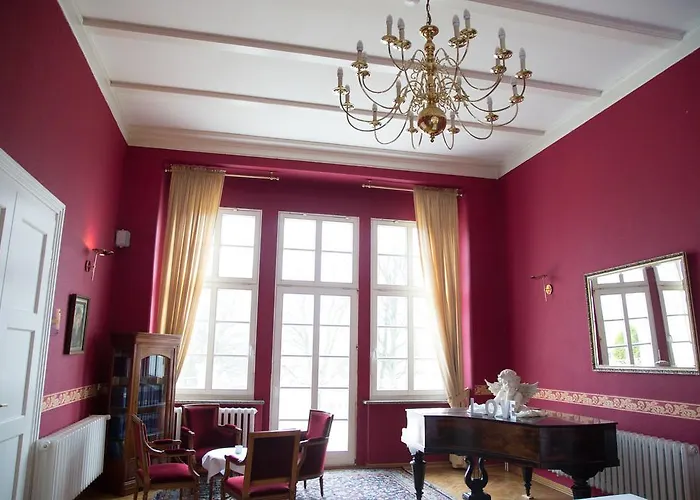 Parkhotel Schloss Wulkow 4* Wulkow (Neuhardenberg)