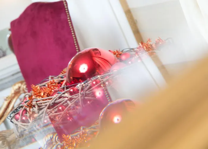 Parkhotel Schloss Wulkow 4*