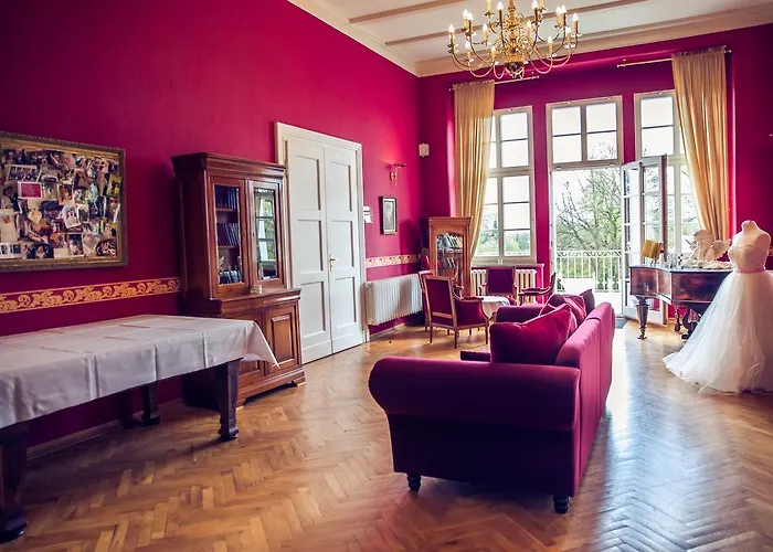 Hotel Parkhotel Schloss Wulkow