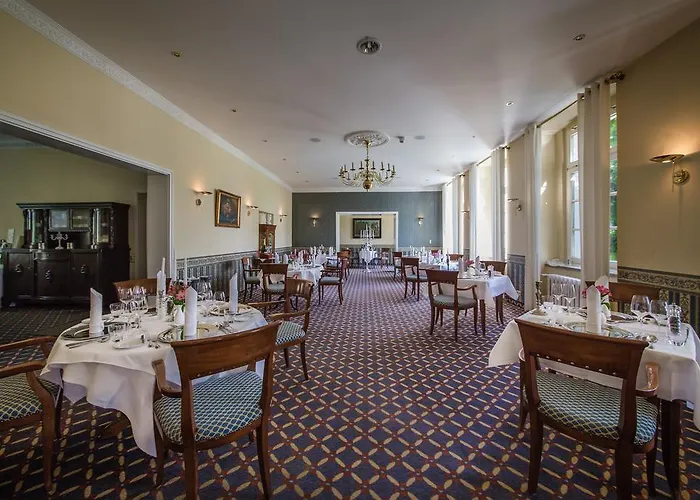 Parkhotel Schloss Wulkow Wulkow (Neuhardenberg)