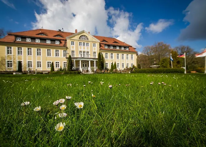 Hotel Parkhotel Schloss Wulkow Wulkow (Neuhardenberg)
