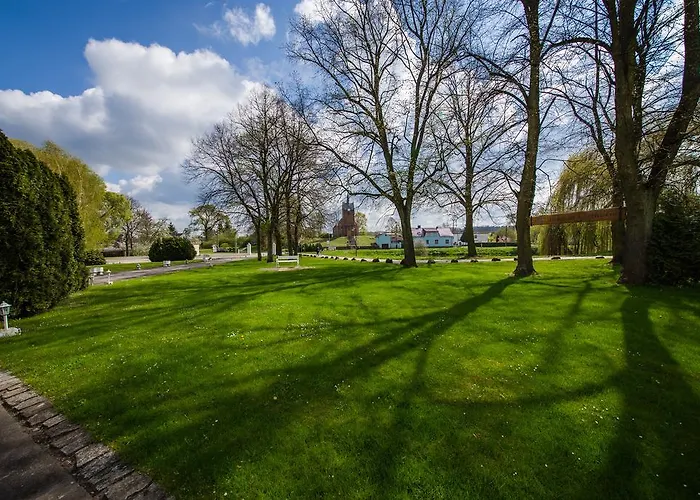 Parkhotel Schloss Wulkow