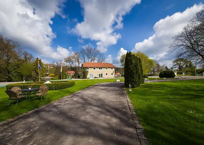 Parkhotel Schloss Wulkow