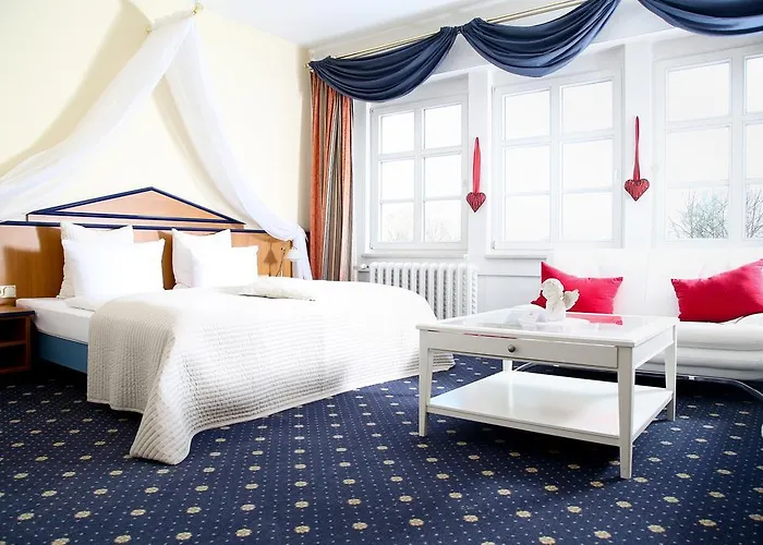 Parkhotel Schloss Wulkow