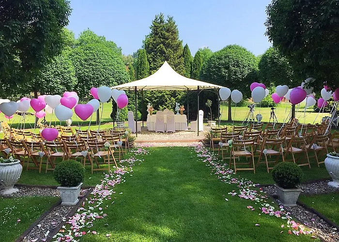 Hotel Parkhotel Schloss Wulkow Wulkow (Neuhardenberg)