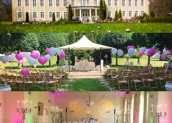 Hotel Parkhotel Schloss Wulkow 4*