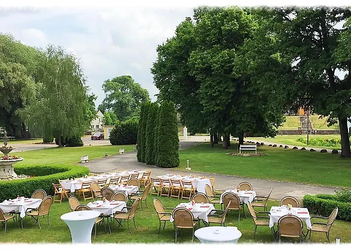 Parkhotel Schloss Wulkow Wulkow (Neuhardenberg)