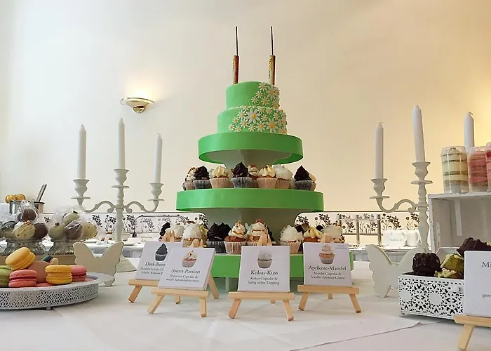 Parkhotel Schloss Wulkow