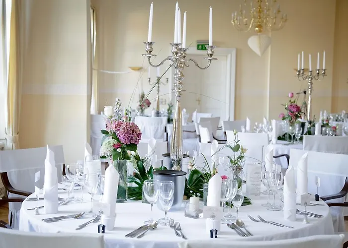 Parkhotel Schloss Wulkow 4* Wulkow (Neuhardenberg)