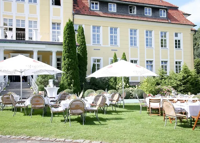 Parkhotel Schloss Wulkow Hotel 4*