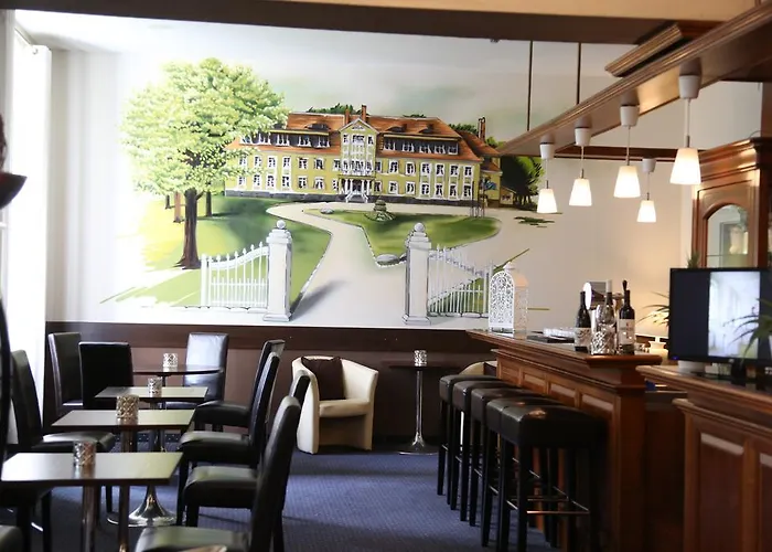 Hotel Parkhotel Schloss Wulkow 4*