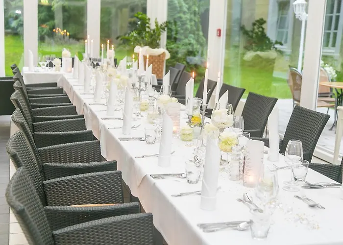 Parkhotel Schloss Wulkow Hotel 4*