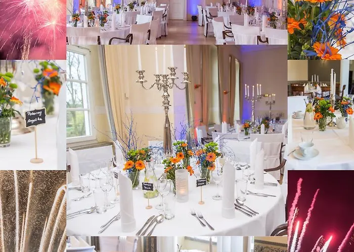 Parkhotel Schloss Wulkow Hotel 4*