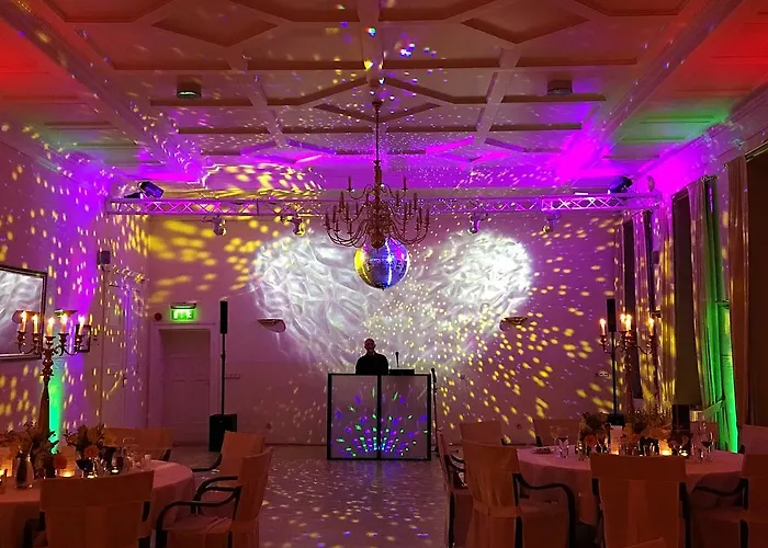 Hotel Parkhotel Schloss Wulkow 4*