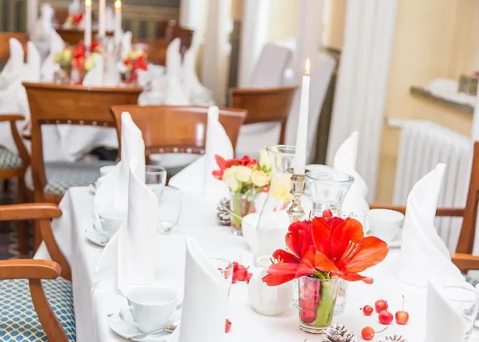 Parkhotel Schloss Wulkow Wulkow (Neuhardenberg)