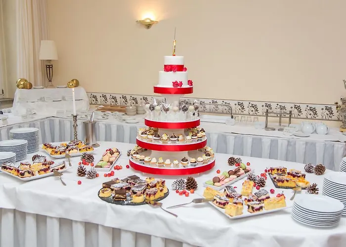 Parkhotel Schloss Wulkow 4*