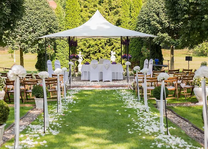 Hotel Parkhotel Schloss Wulkow